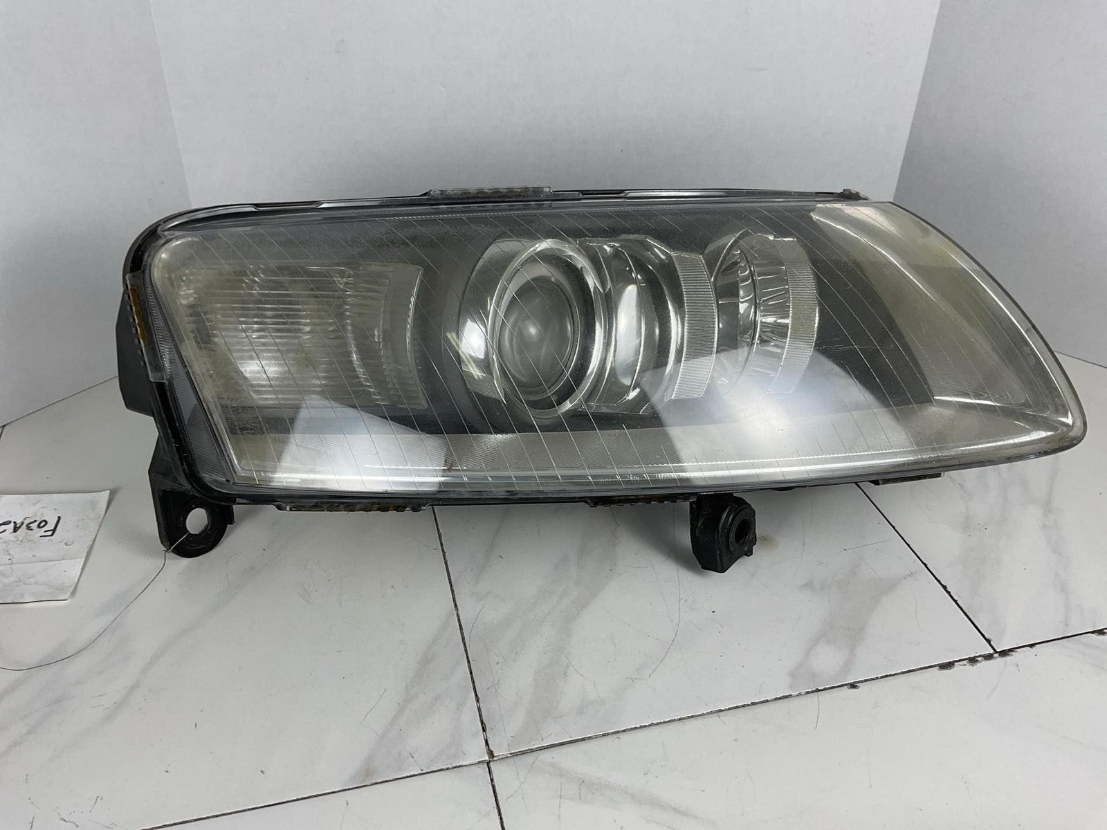 Headlamp Assembly AUDI A6 Right 05 06 07 080